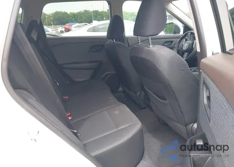 2023 Nissan Rogue S Intelligent Awd from USA, damaged, VIN 5N1BT3AB0PC801937